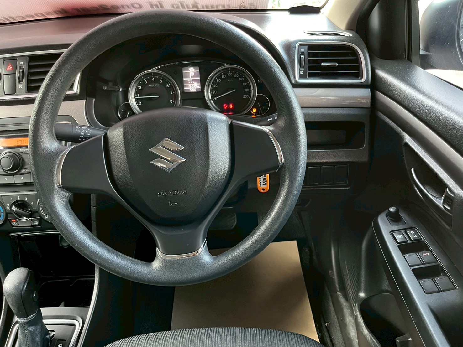 🚗 SUZUKI CIAZ 1.2 GL AUTO ปี 2021