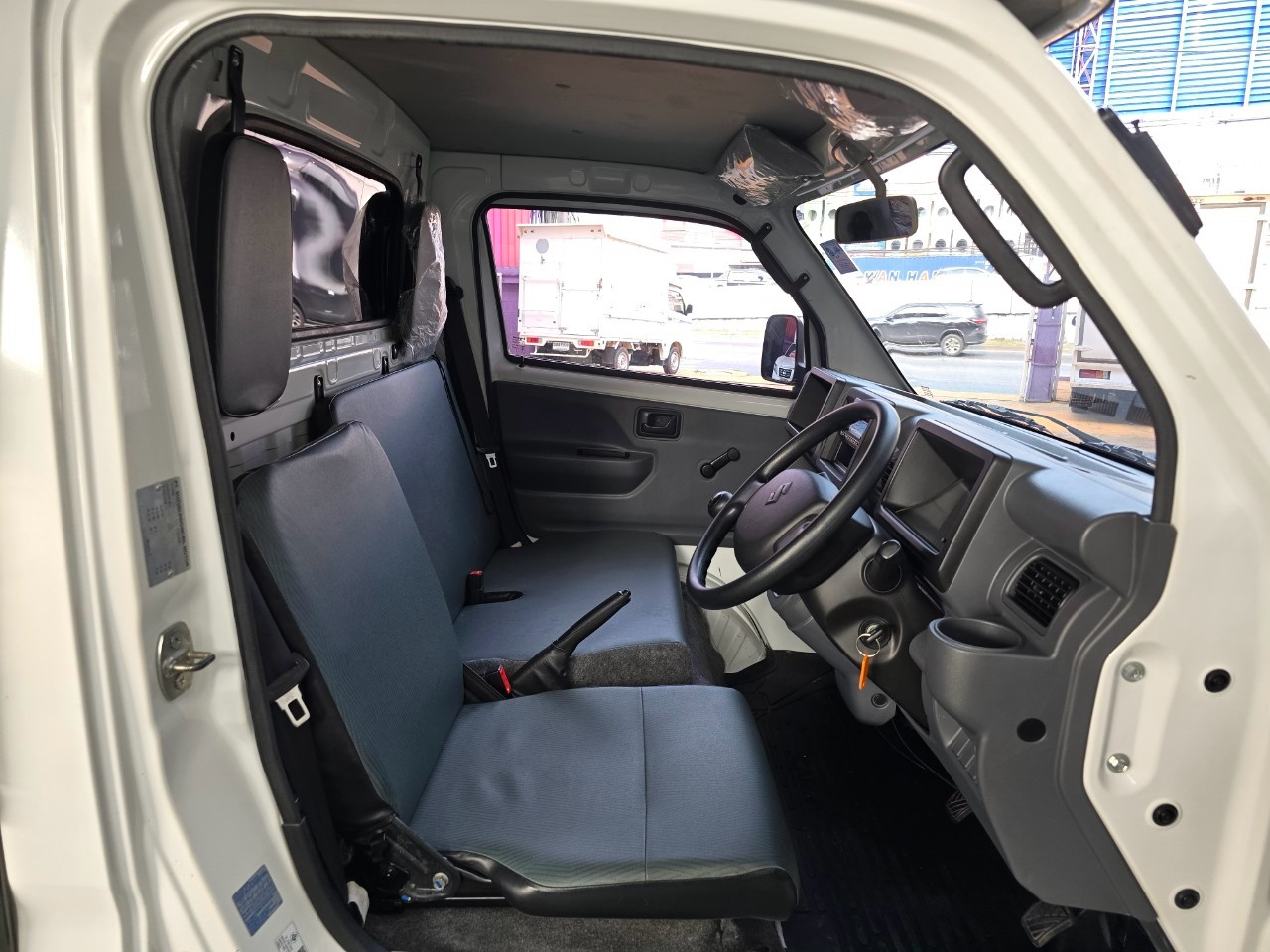 🚗 SUZUKI CARRY 1.5 FOOD TRUCK MT ปี 2023