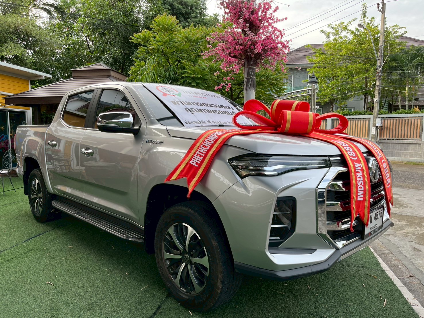 🚘รถเข้าใหม่#MG EXTENDER DBL 2.0 GRAND-X AUTO ปี 2022 🚘รถเข้าใหม่#MG EXTENDER DBL 2.0 GRAND-X AUTO ปี 2022