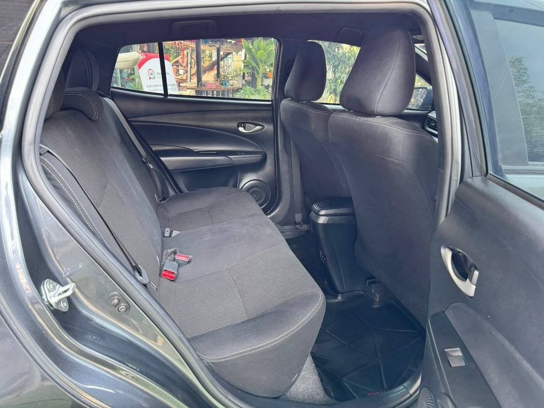 🚗 TOYOTA YARIS 1.2 SPORT AUTO ปี 2024