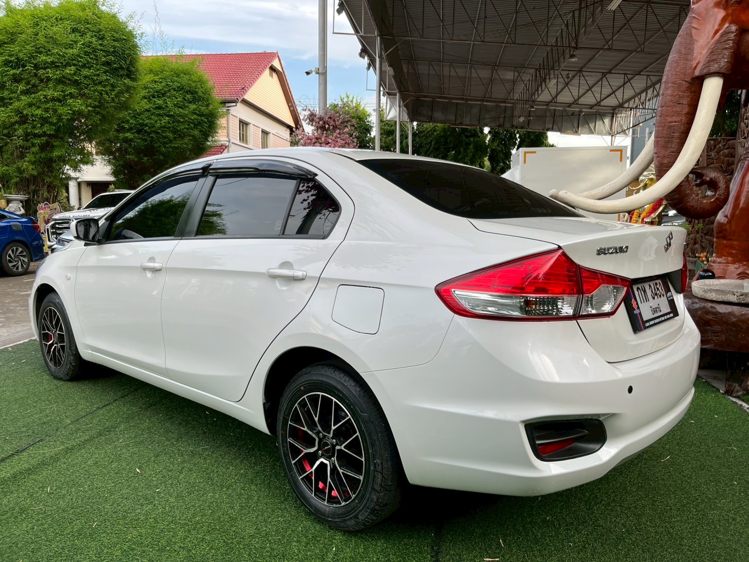 🚘รถเข้าใหม่ #SUZUKI CIAZ 1.2 GL AUTO ปี 2023 🚘รถเข้าใหม่ #SUZUKI CIAZ 1.2 GL AUTO ปี 2023