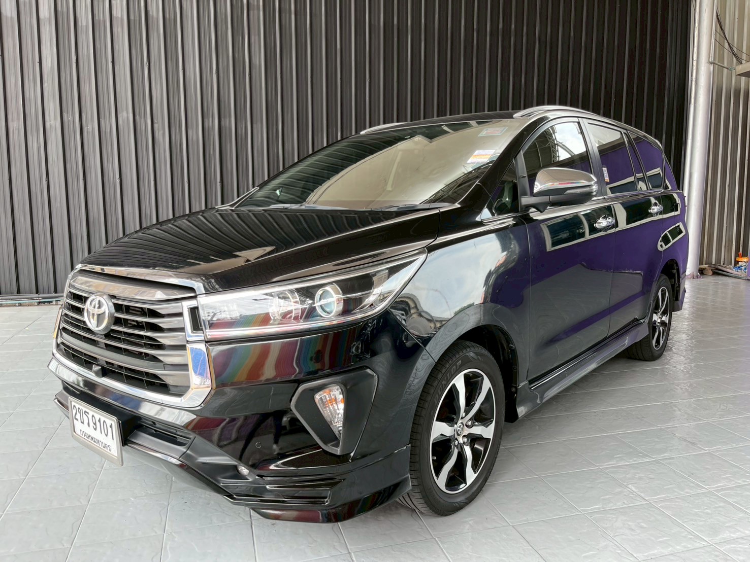 🚘TOYOTA INNOVA CRYSTA 2.8 PREMIUM AT ปี 2022