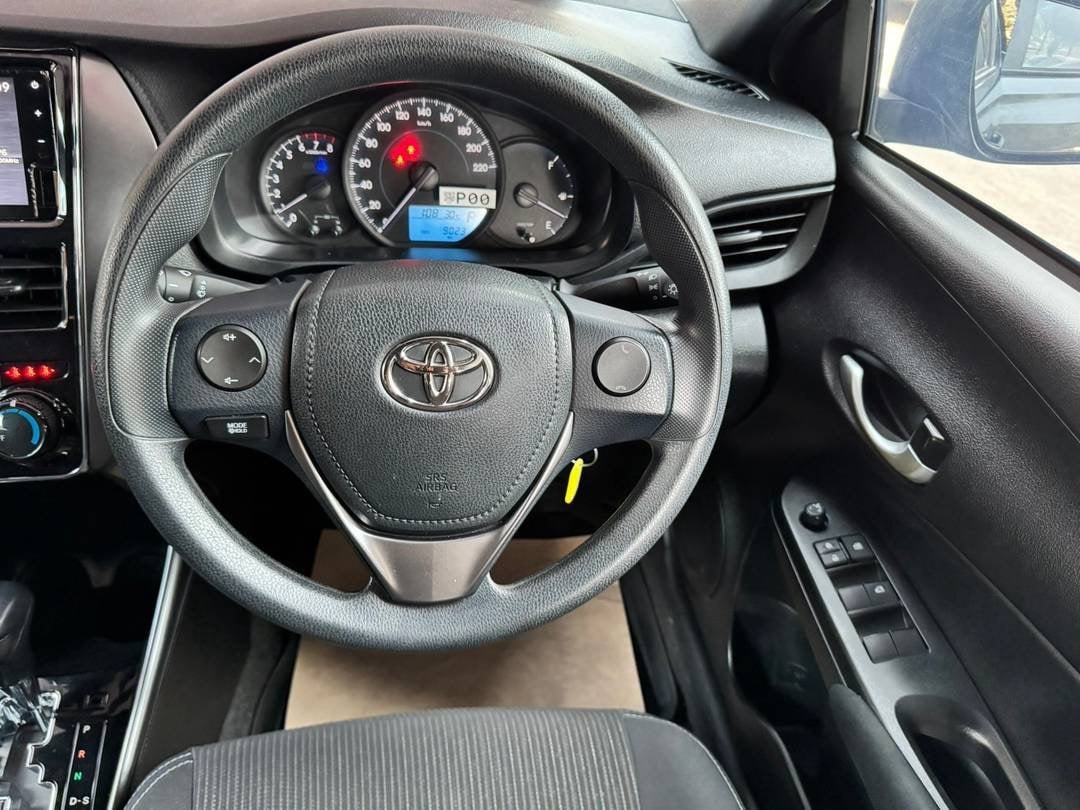 🚗 TOYOTA YARIS 1.2 SPORT AUTO ปี 2024