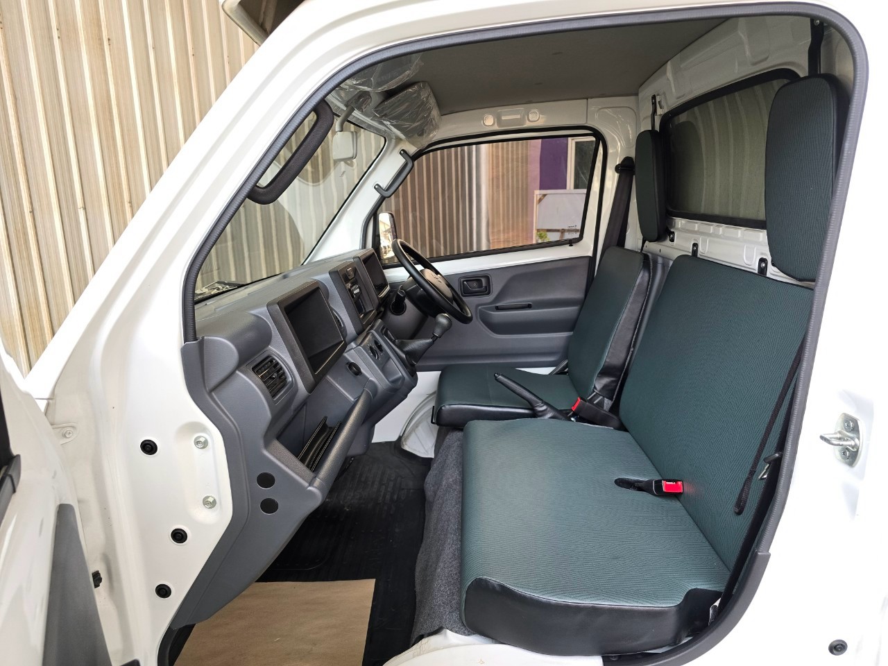 🚗 SUZUKI CARRY 1.5 FOOD TRUCK MT ปี 2023