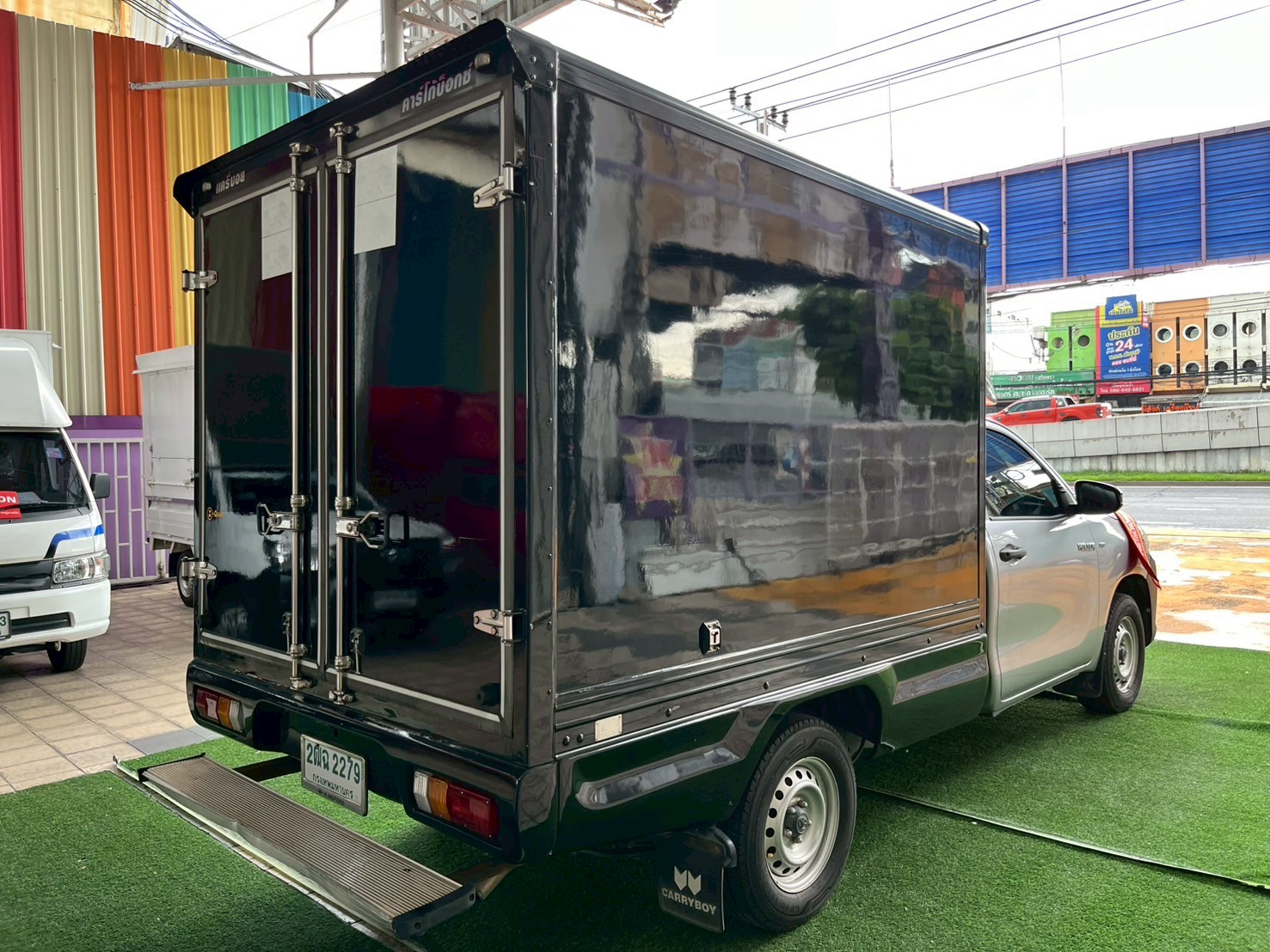 🚛 TOYOTA REVO SINGLECAB 2.4 J MT ปี 2017 🚛 TOYOTA REVO SINGLECAB 2.4 J MT ปี 2017