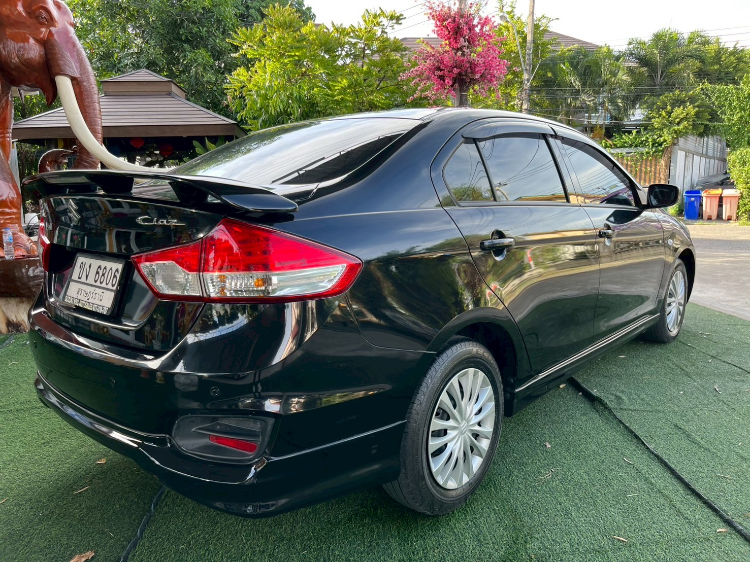 🚗 SUZUKI CIAZ 1.2 GL AUTO ปี 2021