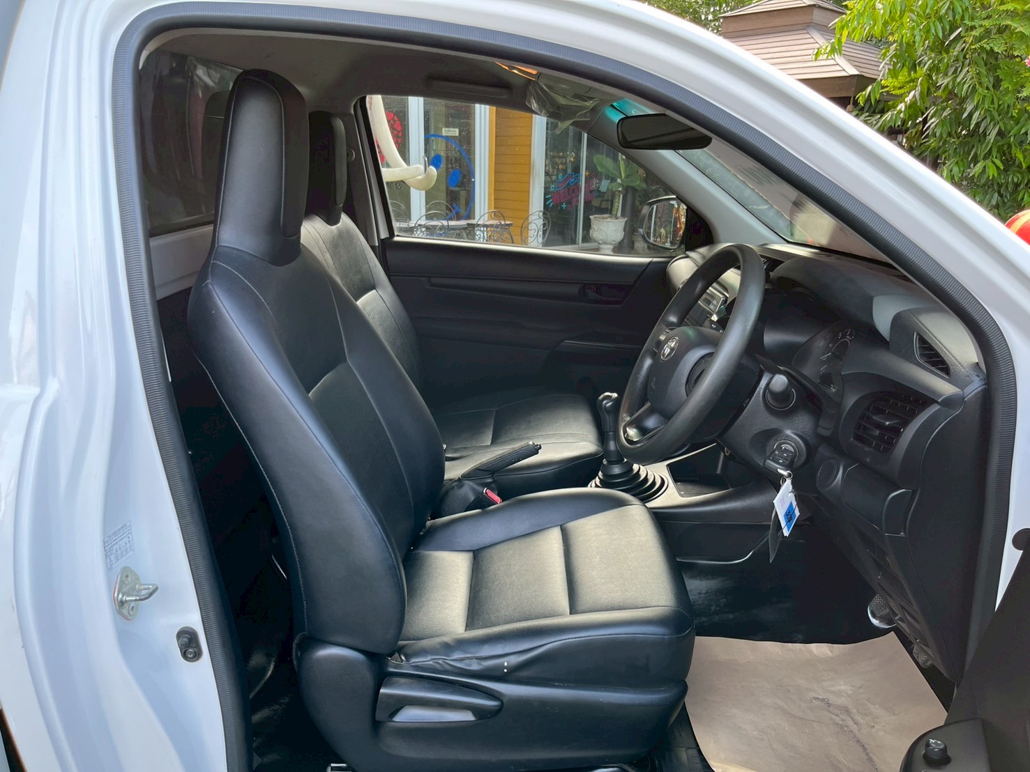 🚛 รถเข้าใหม่ TOYOTA REVO SINGLE CAB 2.4 J MT ปี 2019