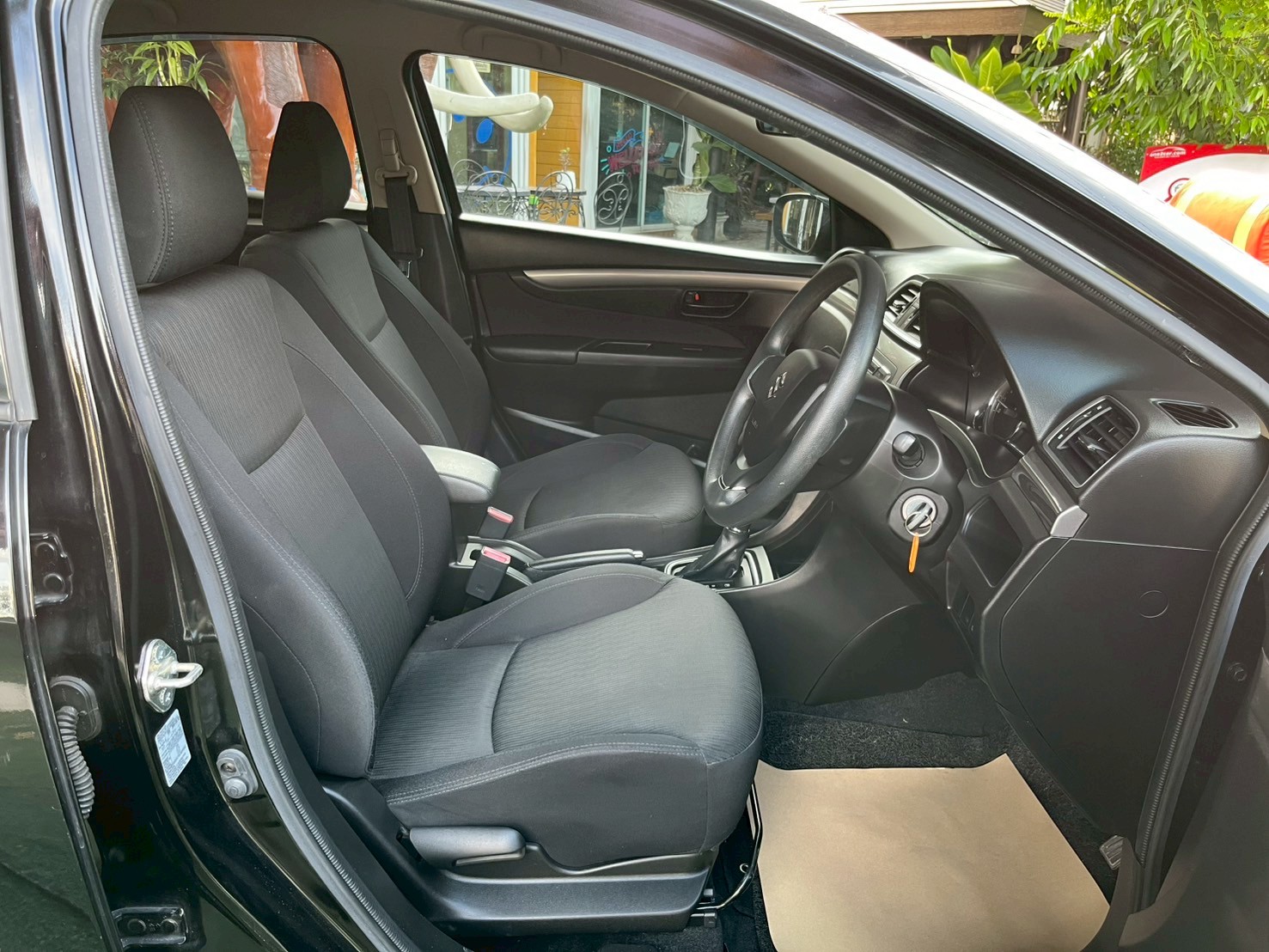 🚗 SUZUKI CIAZ 1.2 GL AUTO ปี 2021