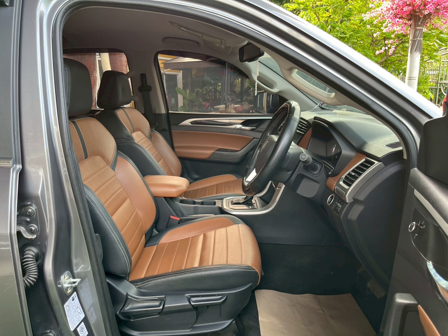 🚘#MG EXTENDER DBL 2.0 GRAND-X AUTO ปี 2022