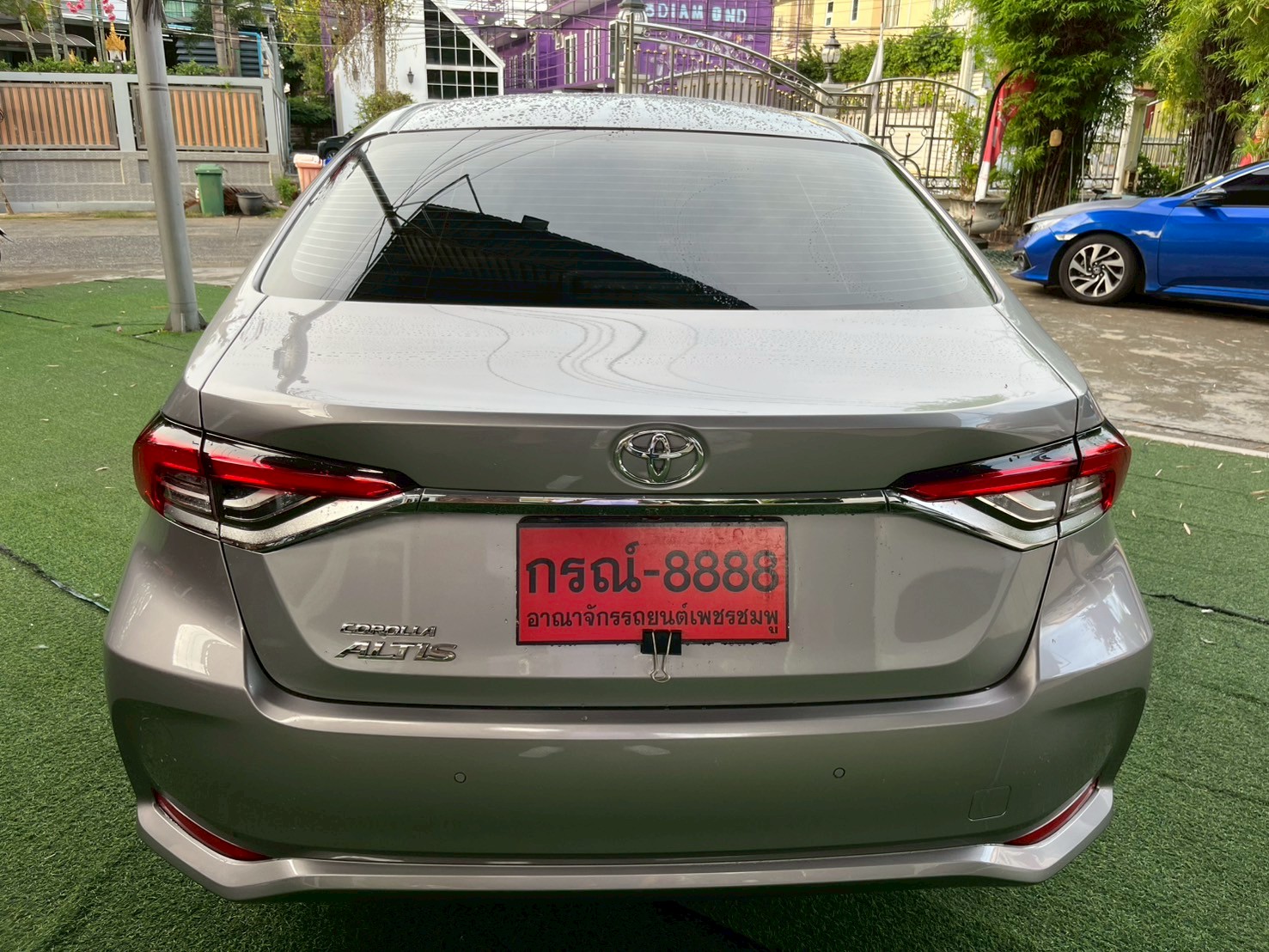 🚘#TOYOTA ALTIS 1.8 SPORT AUTO ปี 2025