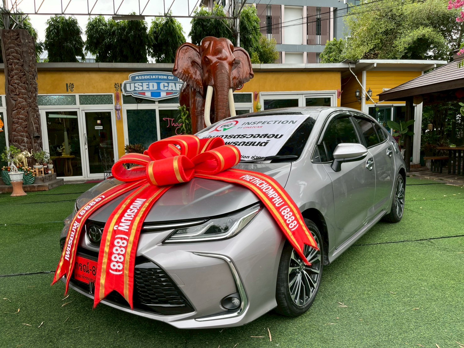 🚘 NEW TOYOTA ALTIS 1.8 SPORT AT ปี 2025
