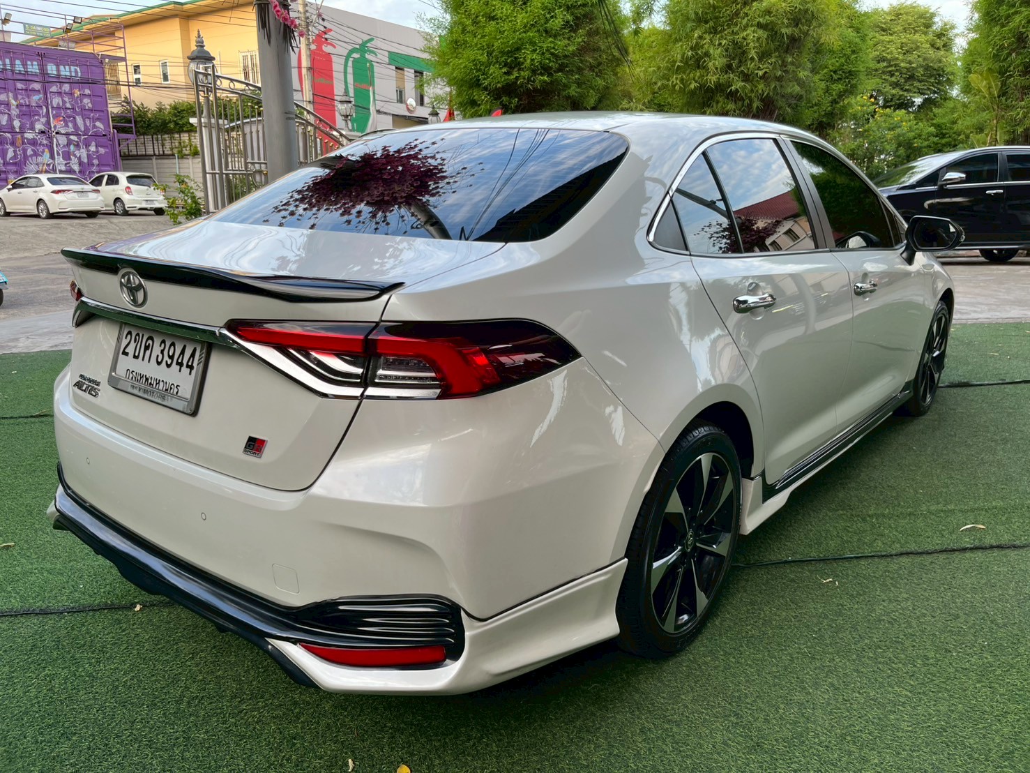 🚘NEW TOYOTA ALTIS TOP 1.8 GR SPORT AT ปี 2021