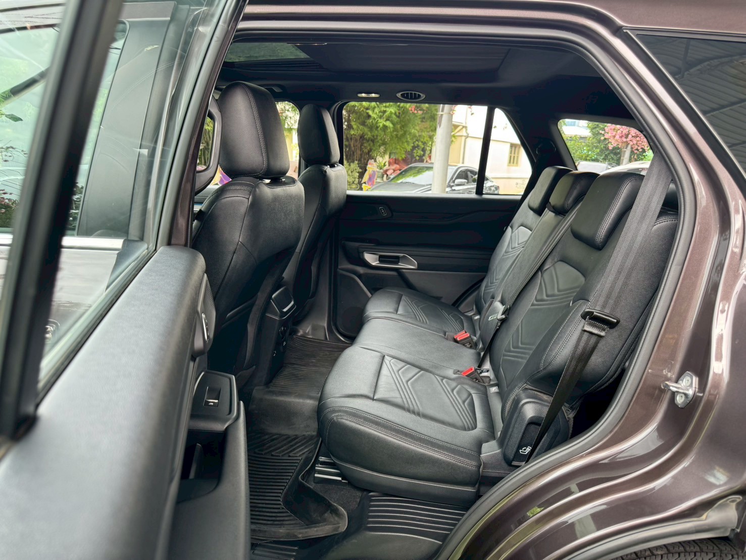 🚗 FORD EVEREST TOP 2.0 BI-TURBO  TITANIUM PLUS  ปี 2025🚗