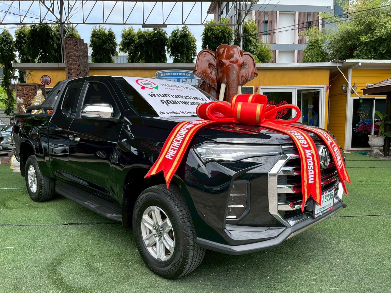 🚘#MG EXTENDER CAB 2.0 GRAND-D MT ปี 2023 🚘#MG EXTENDER CAB 2.0 GRAND-D MT ปี 2023