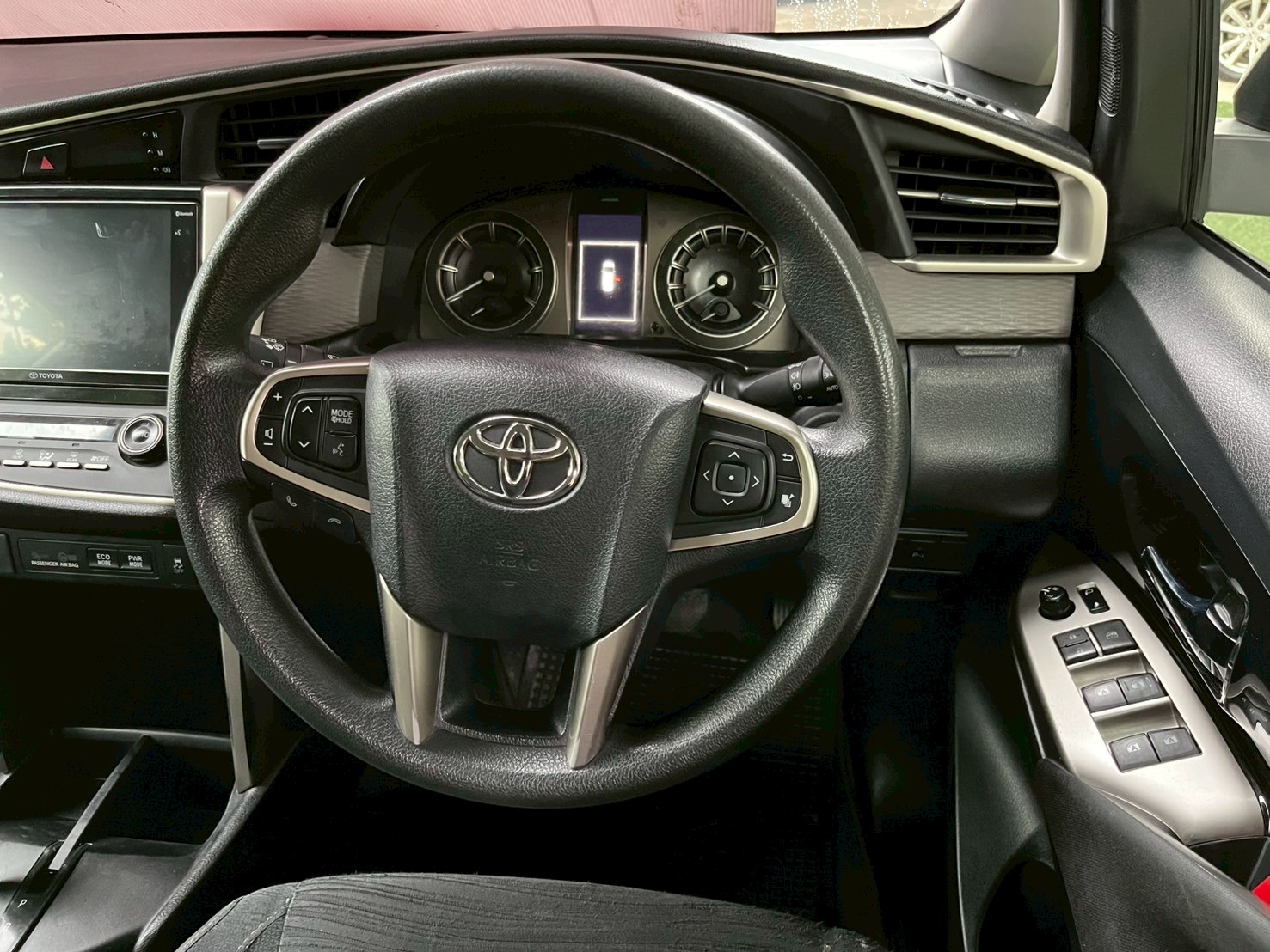 🚘 TOYOTA INNOVA CRYSTA 2.8 AT ปี 2021