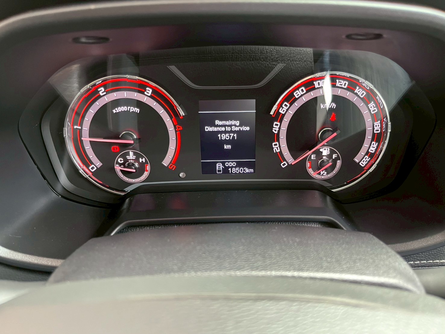 🚘#MG EXTENDER CAB 2.0 GRAND-D MT ปี 2023