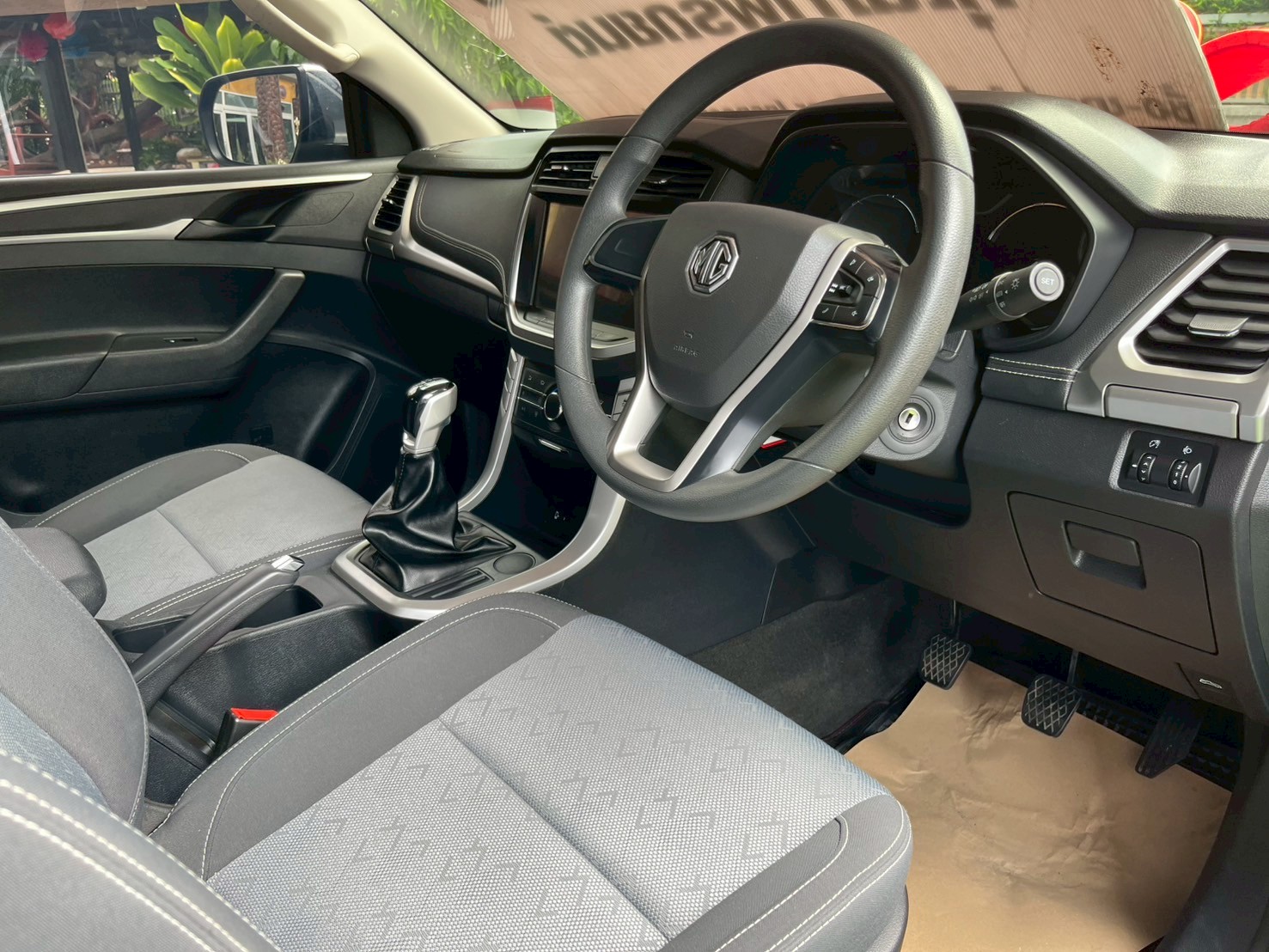 🚘#MG EXTENDER CAB 2.0 GRAND-D MT ปี 2023