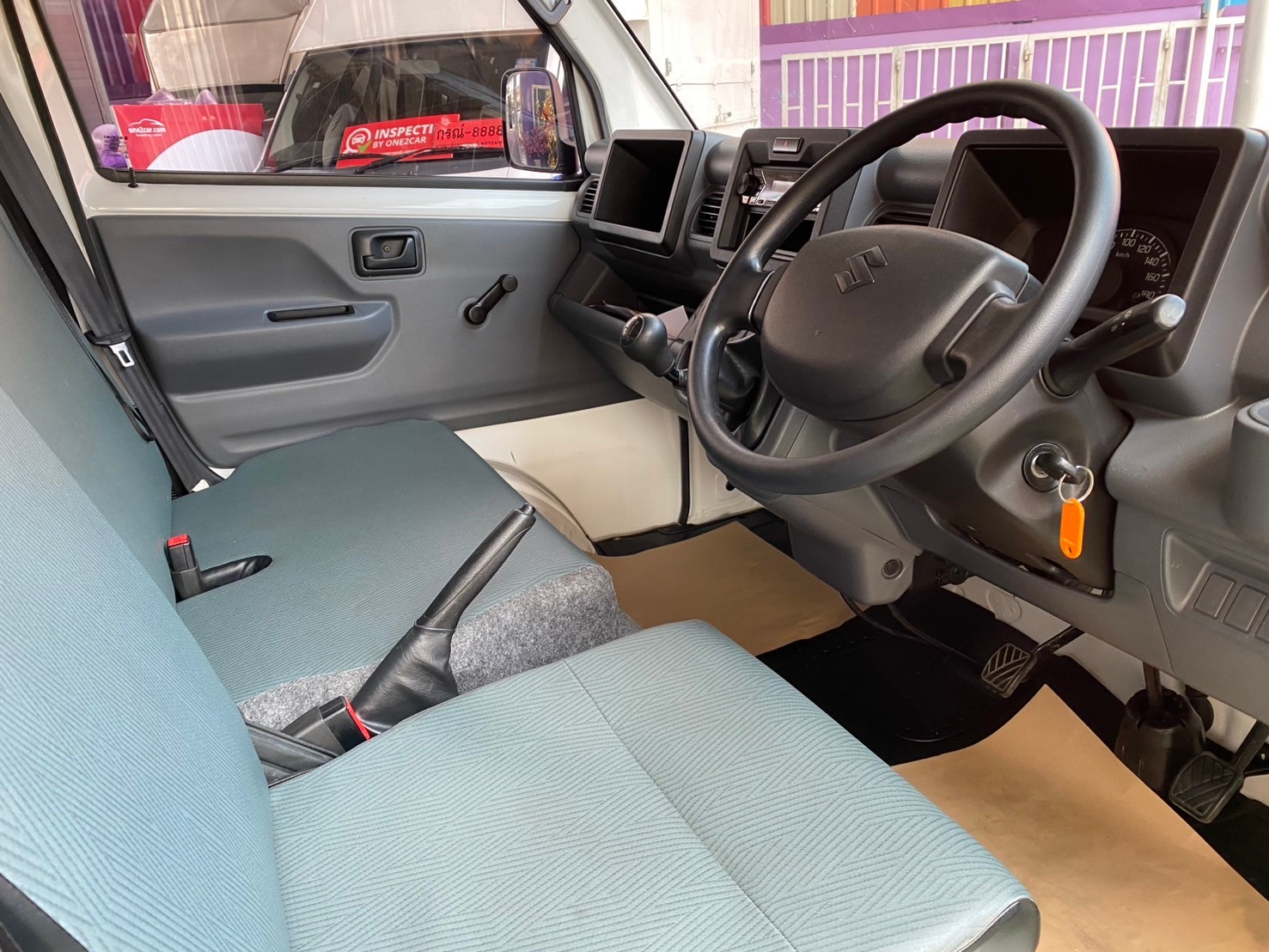 🍔🚚 SUZUKI CARRY FOOD TRUCK 1.5 MT ปี 2023