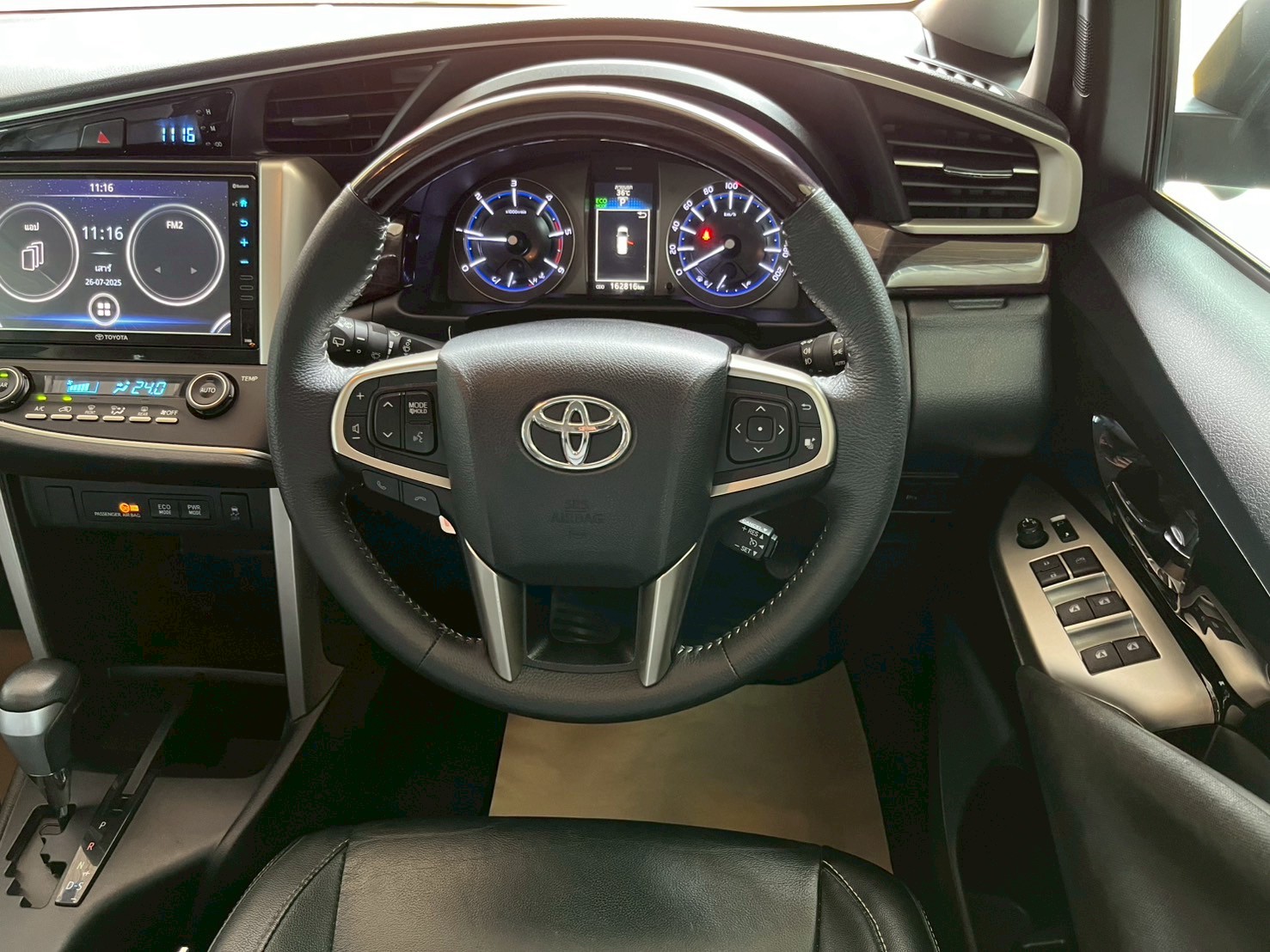 🚘TOYOTA INNOVA CRYSTA 2.8 PREMIUM AT ปี 2022