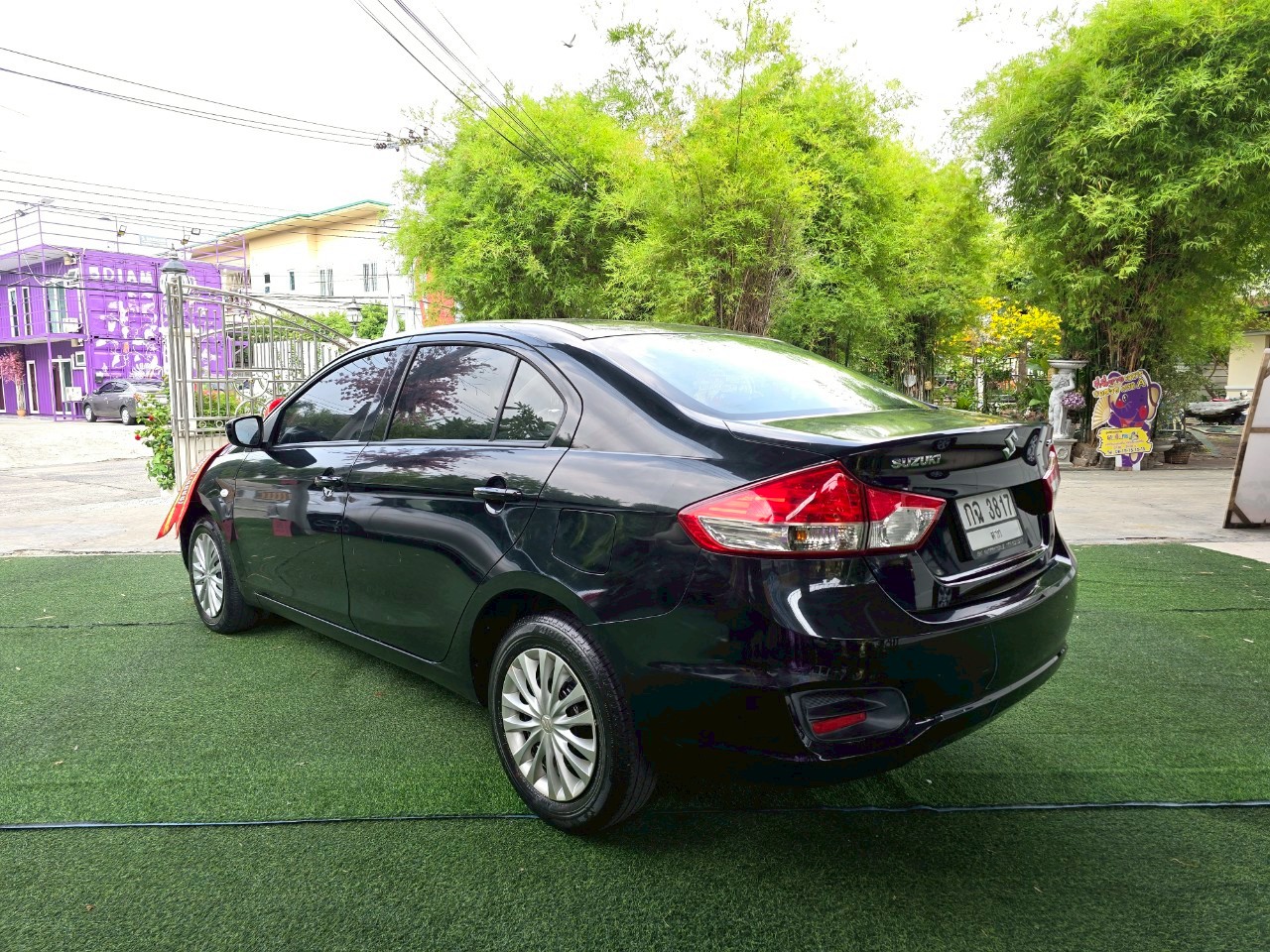 🚗✨ รถเข้าใหม่ 🔥 🚛💥SUZUKI CIAZ 1.2 GL MT ปี 2020