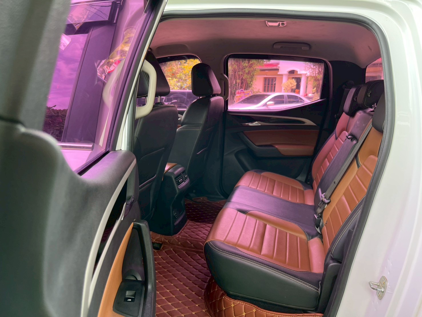 🚘 MG EXTENDER TOP 2.0 GRAND-X AUTO ปี 2022