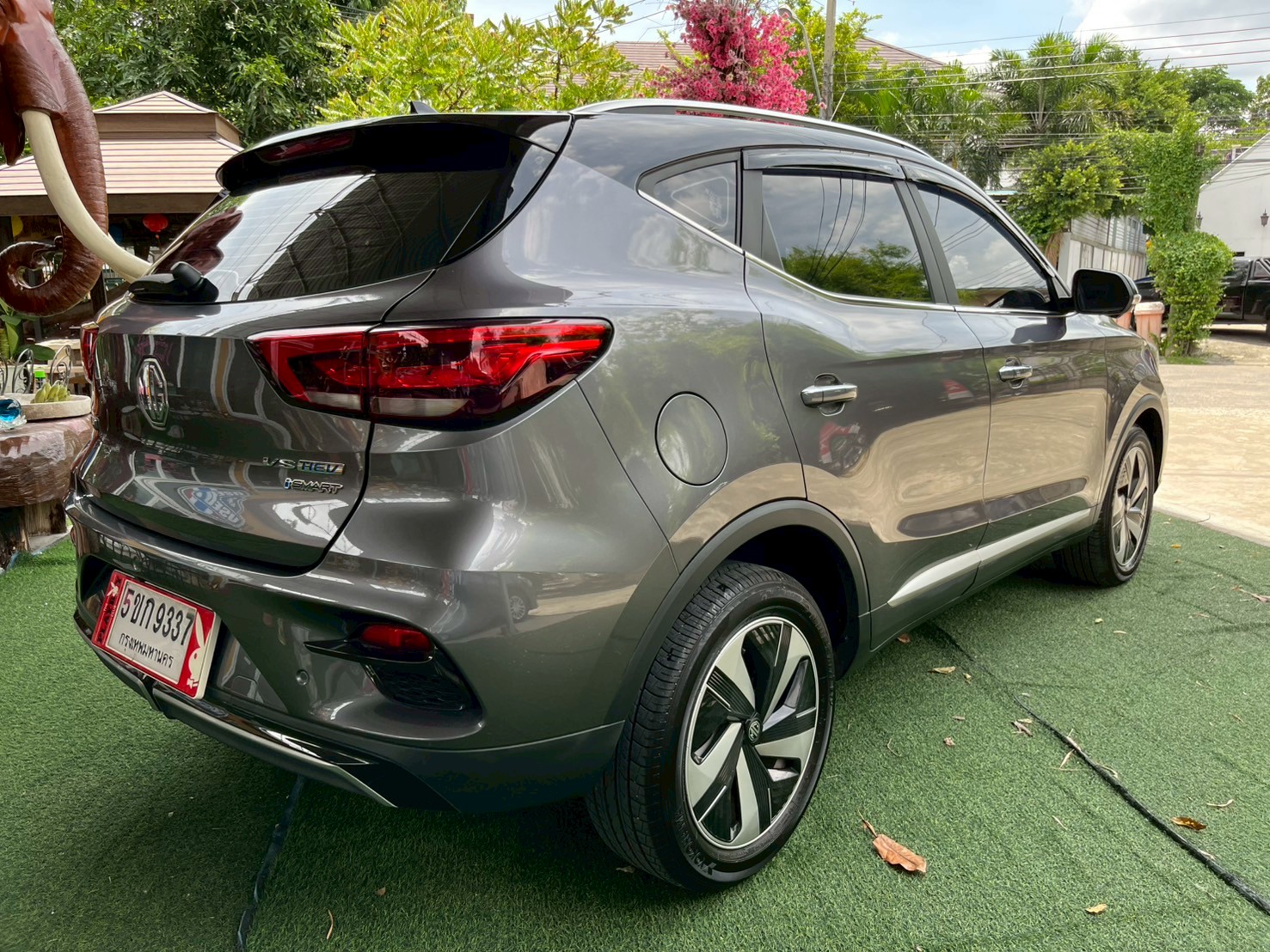 ⚡️รถเข้าใหม่ MG VS HEV 1.5 X SUNROOF AUTO ปี 2024