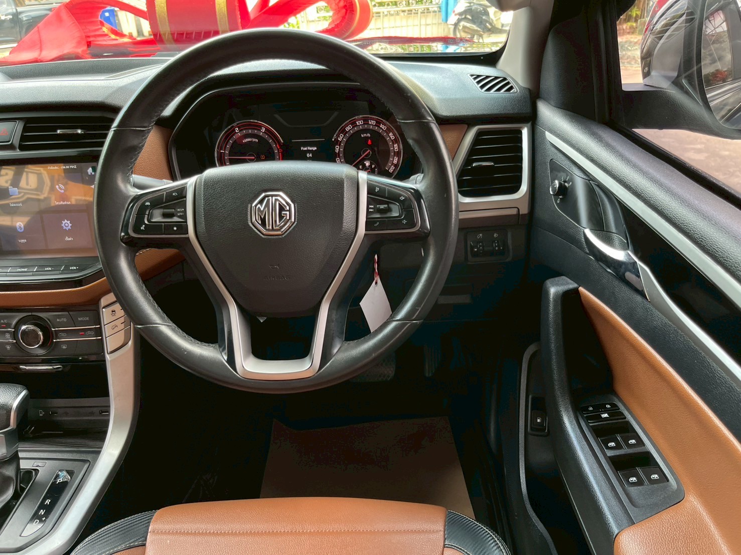 🚘#MG EXTENDER DBL 2.0 GRAND-X AUTO ปี 2022