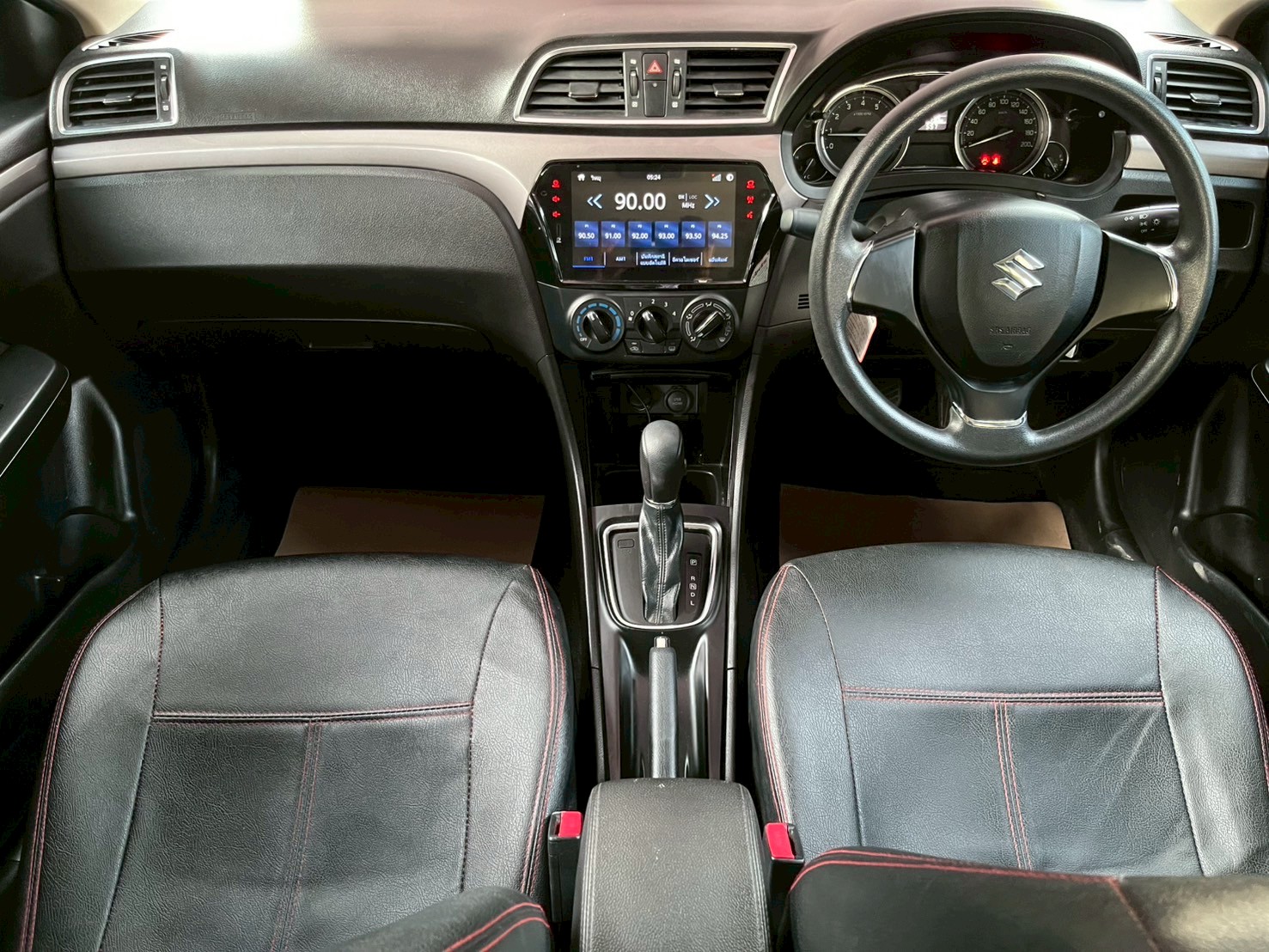 🚘รถเข้าใหม่ #SUZUKI CIAZ 1.2 GL AUTO ปี 2023