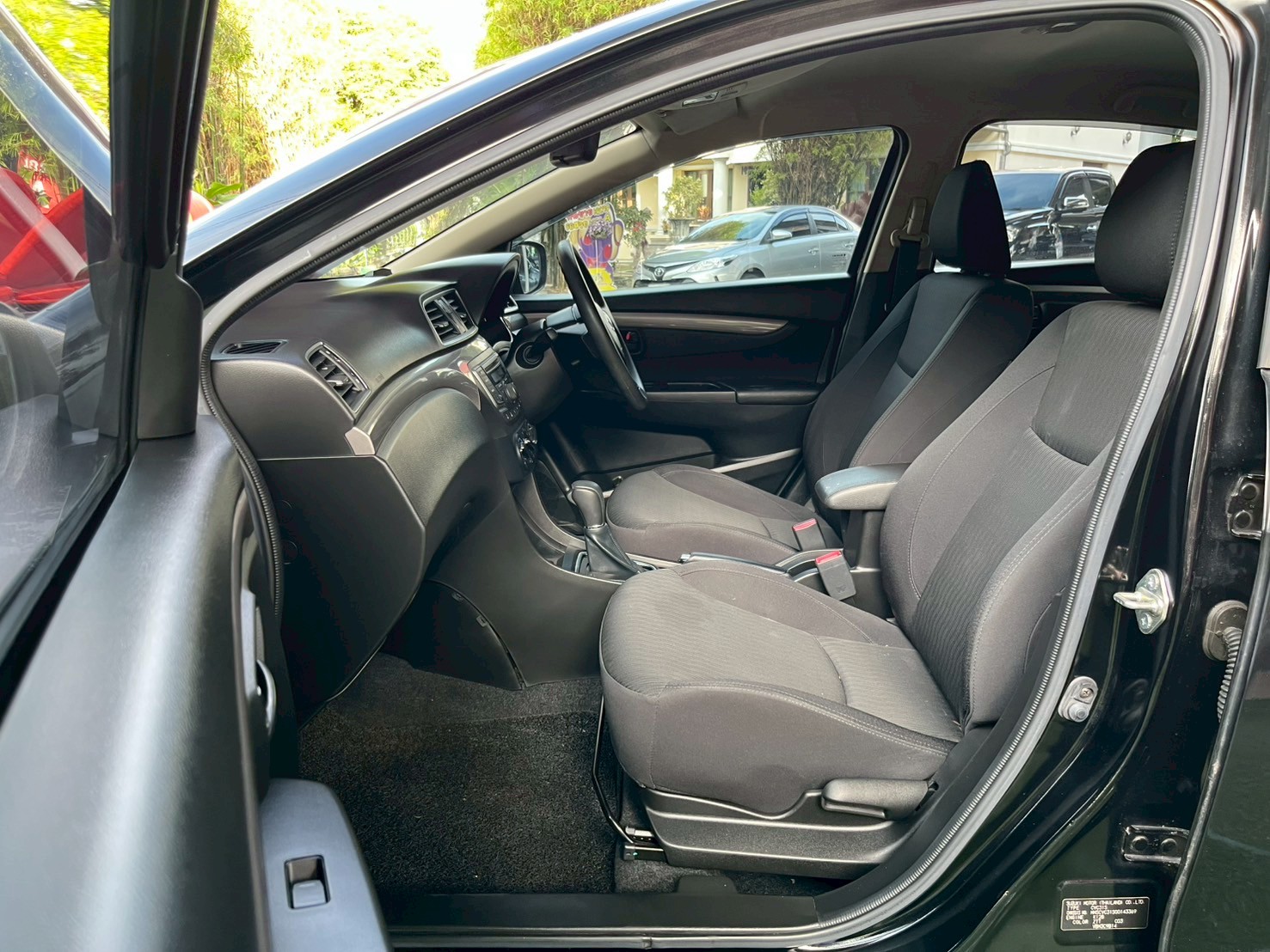 🚗 SUZUKI CIAZ 1.2 GL AUTO ปี 2021