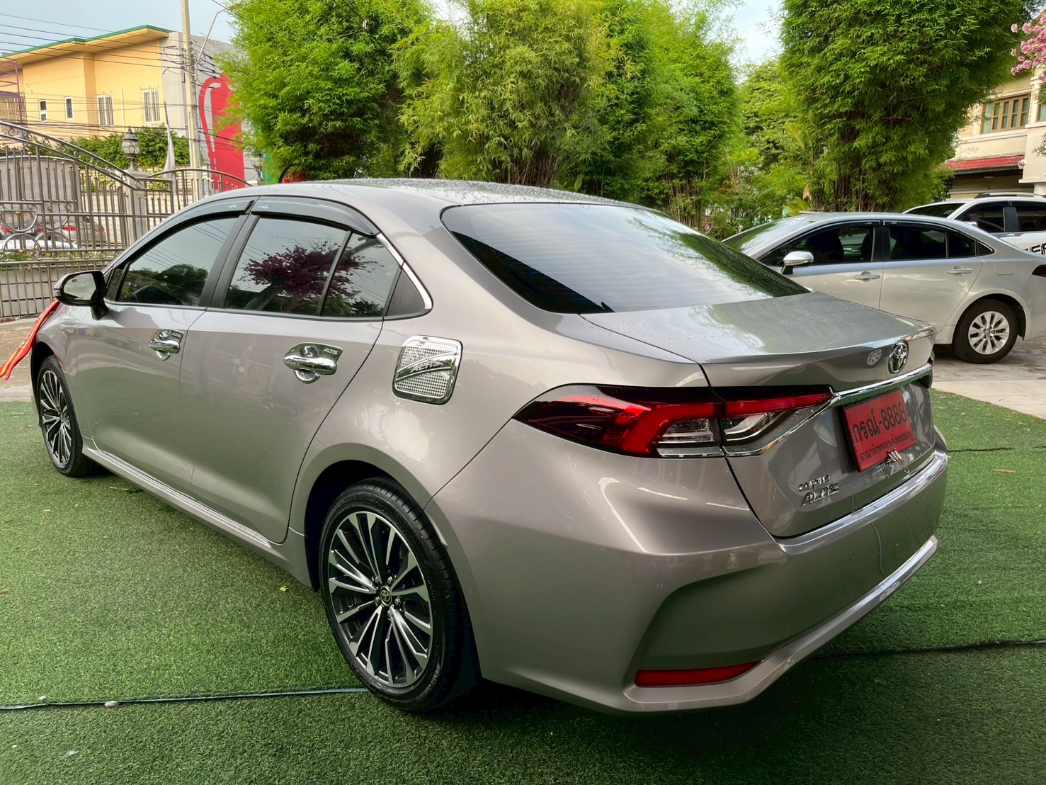 🚘#TOYOTA ALTIS 1.8 SPORT AUTO ปี 2025