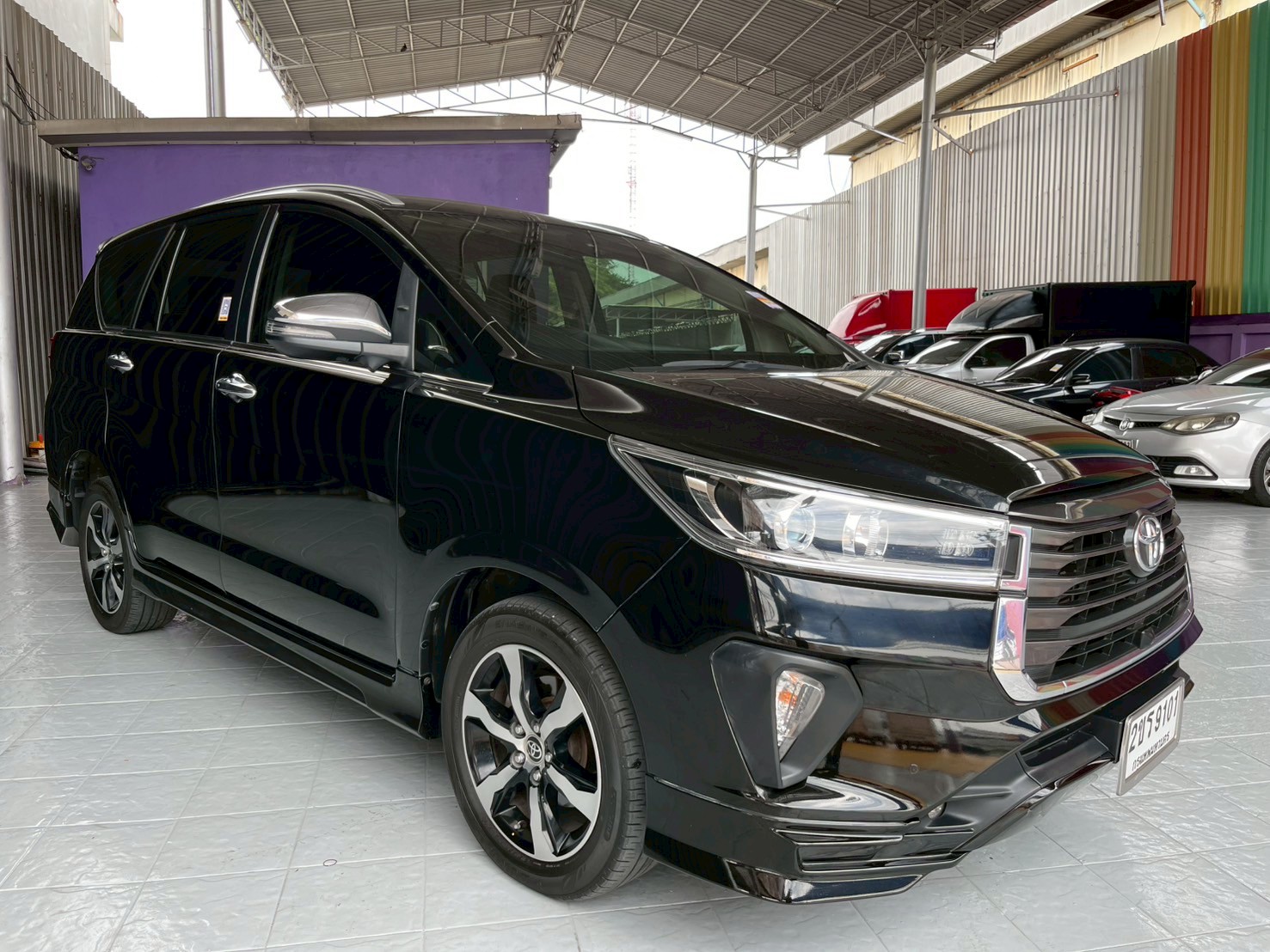 🚘TOYOTA INNOVA CRYSTA 2.8 PREMIUM AT ปี 2022 🚘TOYOTA INNOVA CRYSTA 2.8 PREMIUM AT ปี 2022