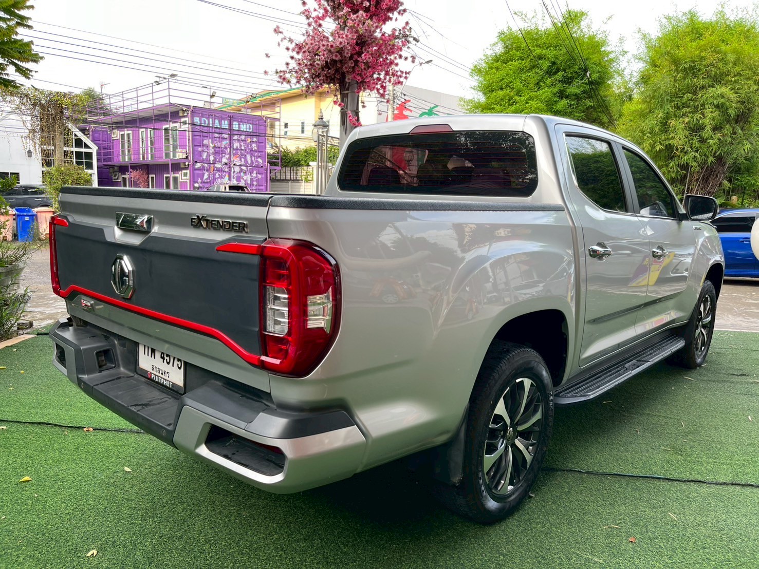 🚘รถเข้าใหม่#MG EXTENDER DBL 2.0 GRAND-X AUTO ปี 2022 🚘รถเข้าใหม่#MG EXTENDER DBL 2.0 GRAND-X AUTO ปี 2022