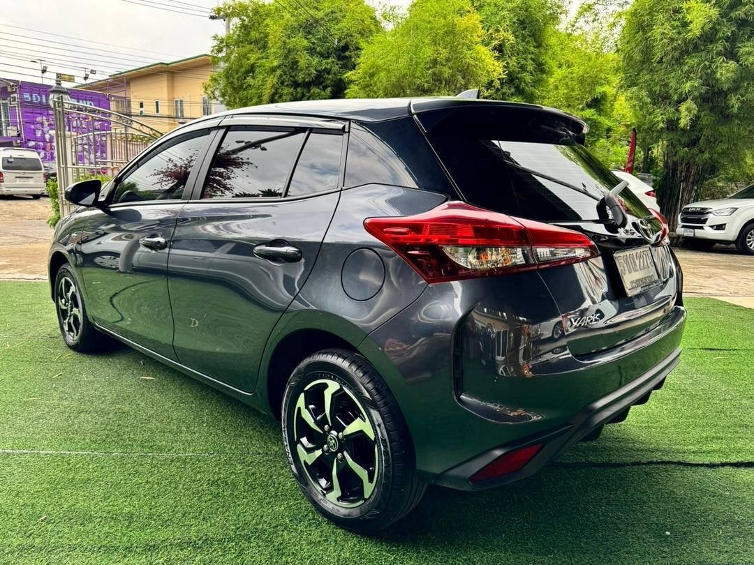 🚗 TOYOTA YARIS 1.2 SPORT AUTO ปี 2024