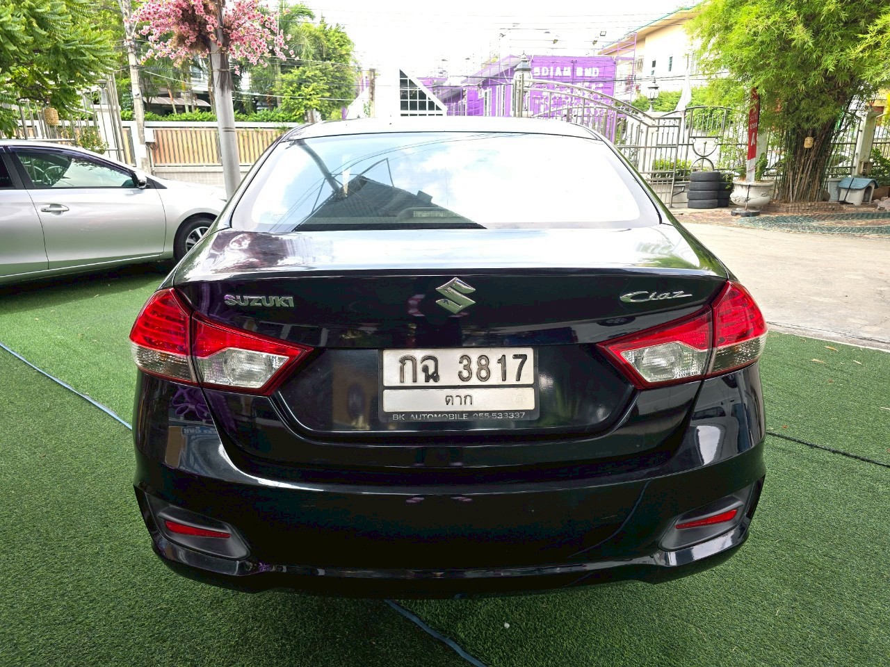 🚗✨ รถเข้าใหม่ 🔥 🚛💥SUZUKI CIAZ 1.2 GL MT ปี 2020