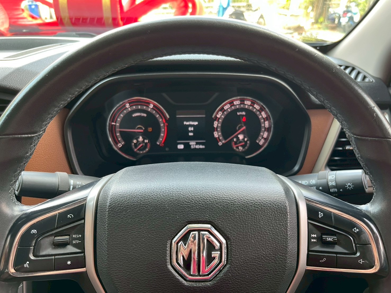 🚘#MG EXTENDER DBL 2.0 GRAND-X AUTO ปี 2022