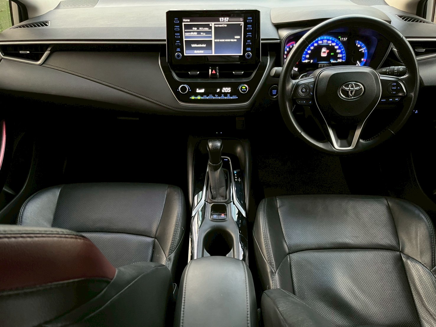 🚘NEW TOYOTA ALTIS TOP 1.8 GR SPORT AT ปี 2021