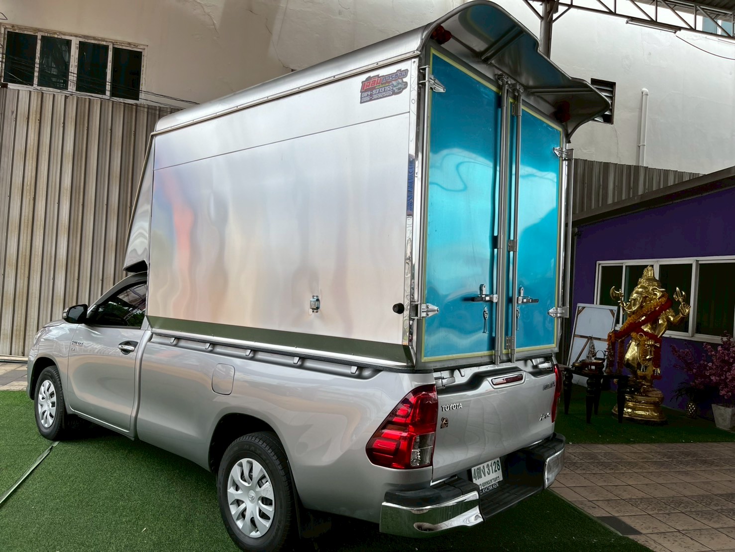 🚛 TOYOTA REVO SINGLECAB 2.8 J PLUS MT ปี 2020