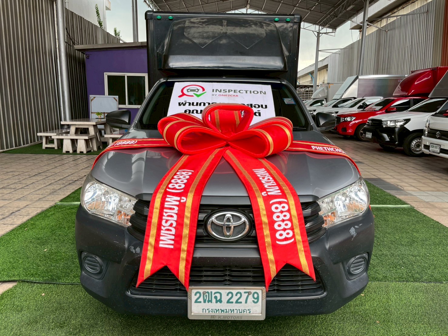🚛 TOYOTA REVO SINGLECAB 2.4 J MT ปี 2017 🚛 TOYOTA REVO SINGLECAB 2.4 J MT ปี 2017