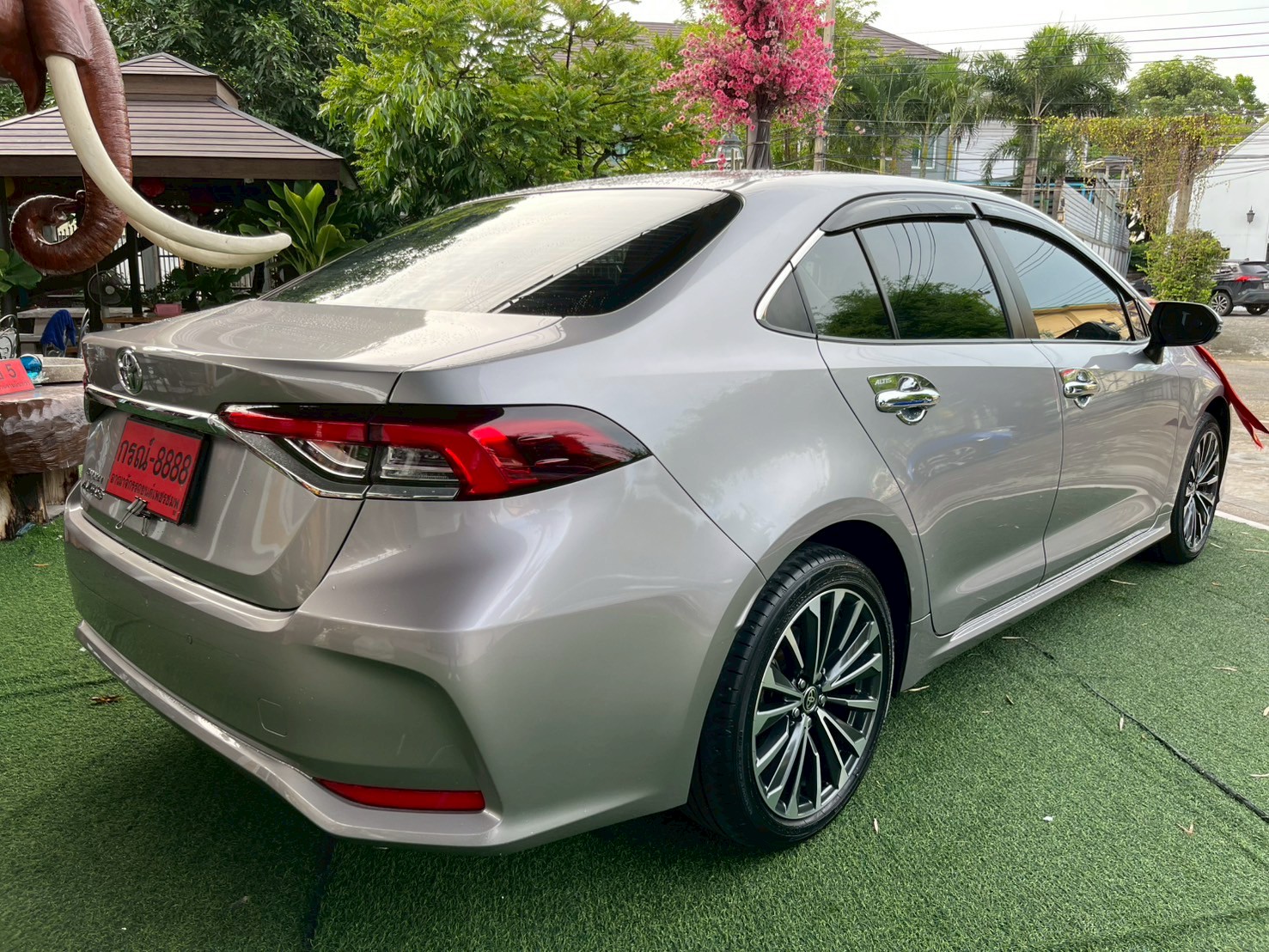 🚘#TOYOTA ALTIS 1.8 SPORT AUTO ปี 2025