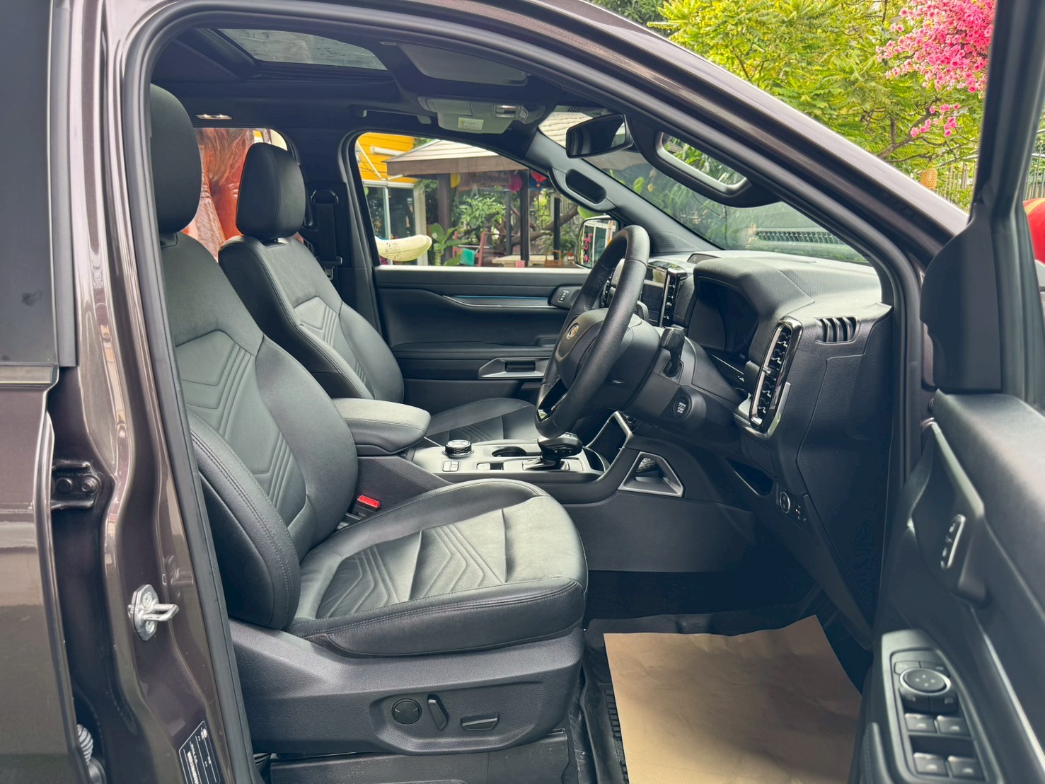 🚗 FORD EVEREST TOP 2.0 BI-TURBO  TITANIUM PLUS  ปี 2025🚗