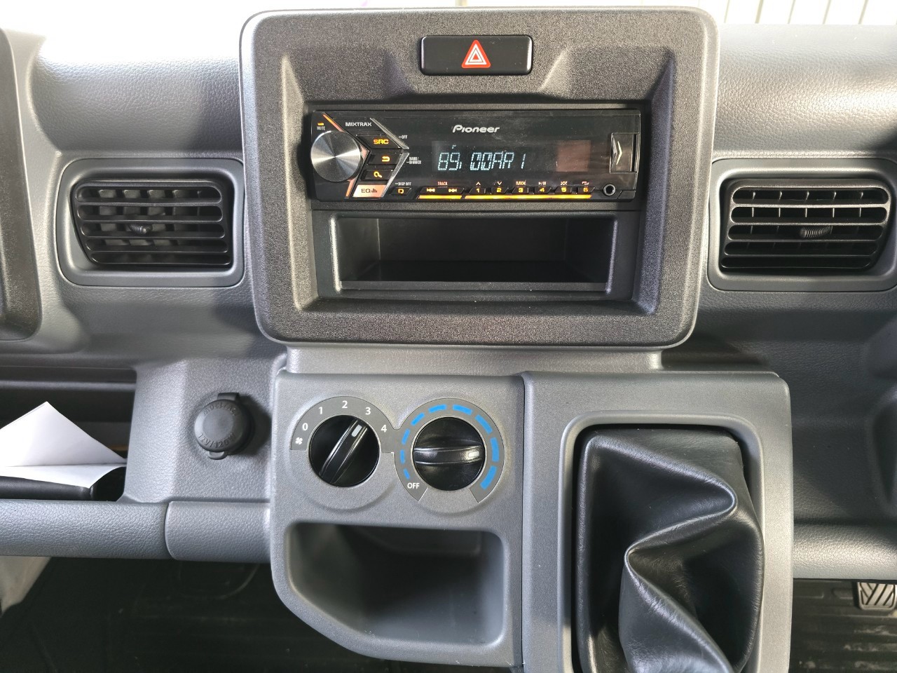 🚗 SUZUKI CARRY 1.5 FOOD TRUCK MT ปี 2023