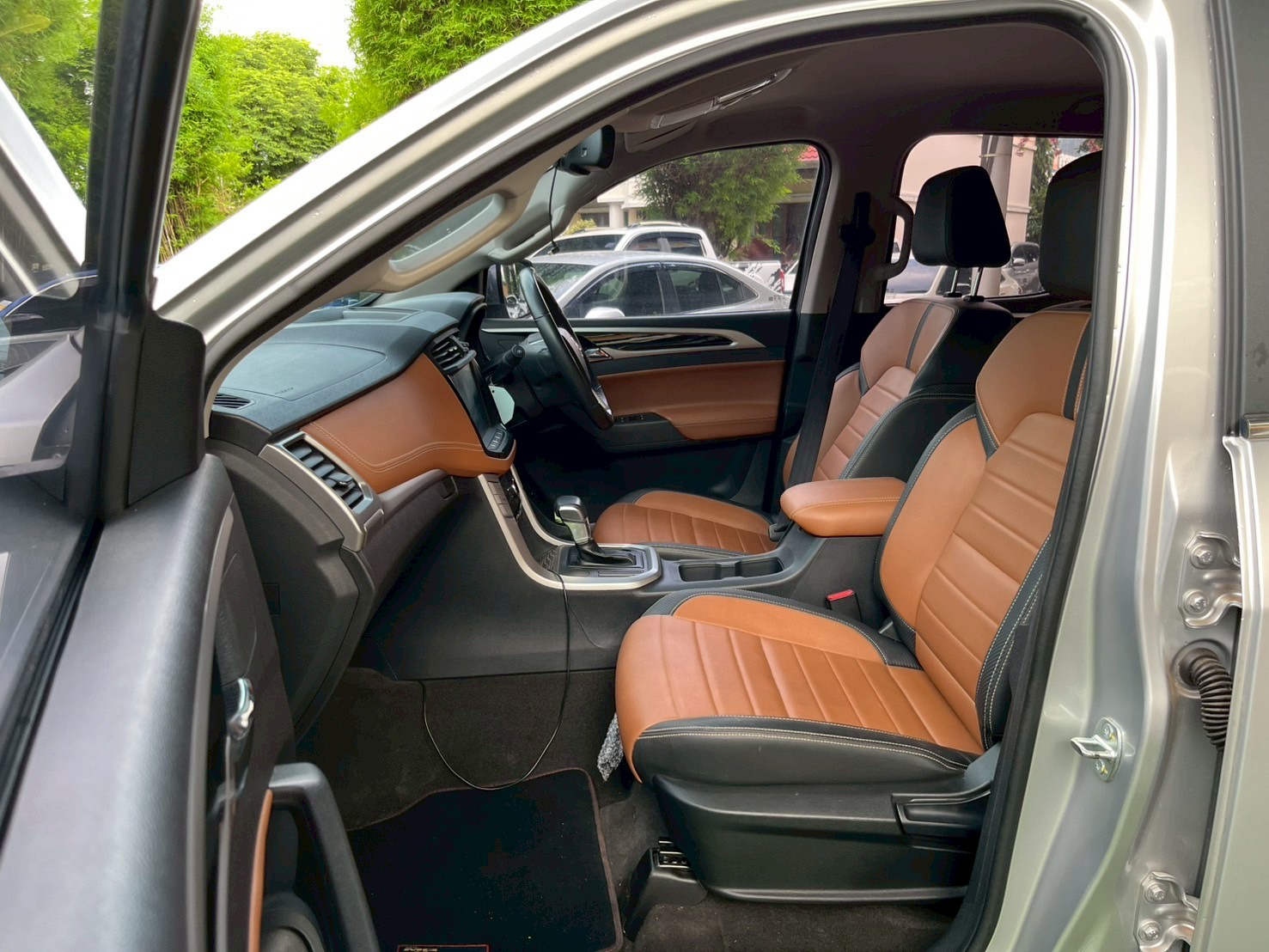🚘รถเข้าใหม่#MG EXTENDER DBL 2.0 GRAND-X AUTO ปี 2022