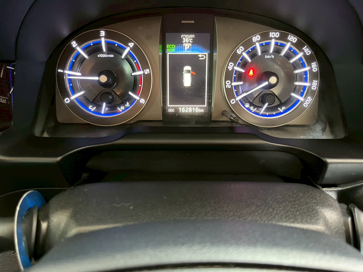 🚘TOYOTA INNOVA CRYSTA 2.8 PREMIUM AT ปี 2022