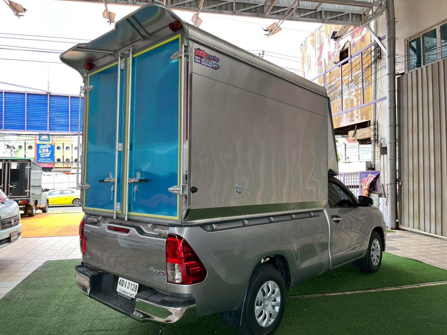 🚛 TOYOTA REVO SINGLECAB 2.8 J PLUS MT ปี 2020