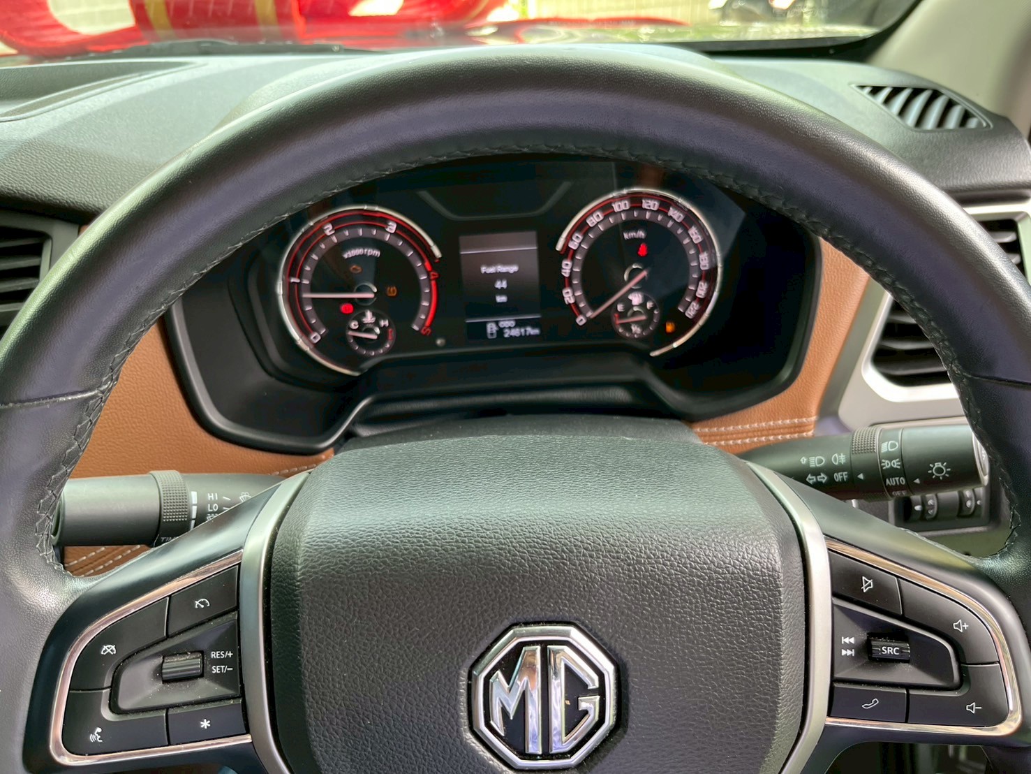 🚘 MG EXTENDER CAB TOP 2.0 GRAND-X AUTO ปี 2022