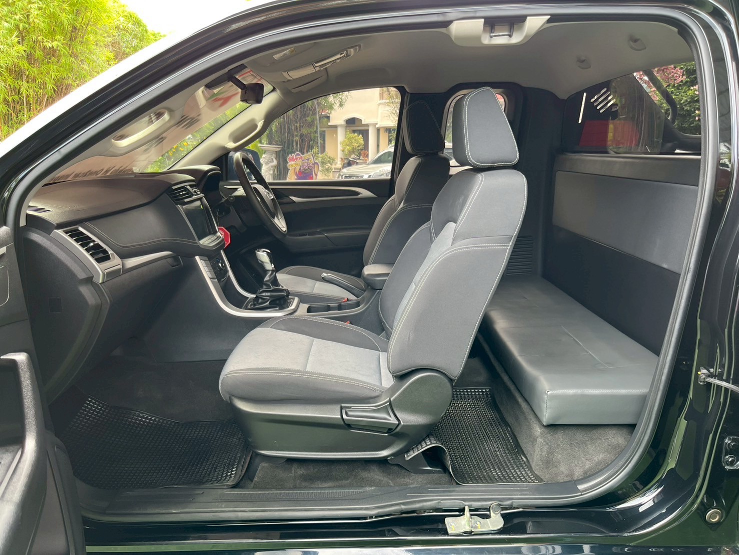 🚘#MG EXTENDER CAB 2.0 GRAND-D MT ปี 2023