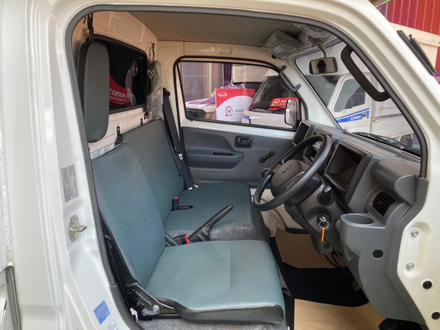 🍔🚚 SUZUKI CARRY FOOD TRUCK 1.5 MT ปี 2023