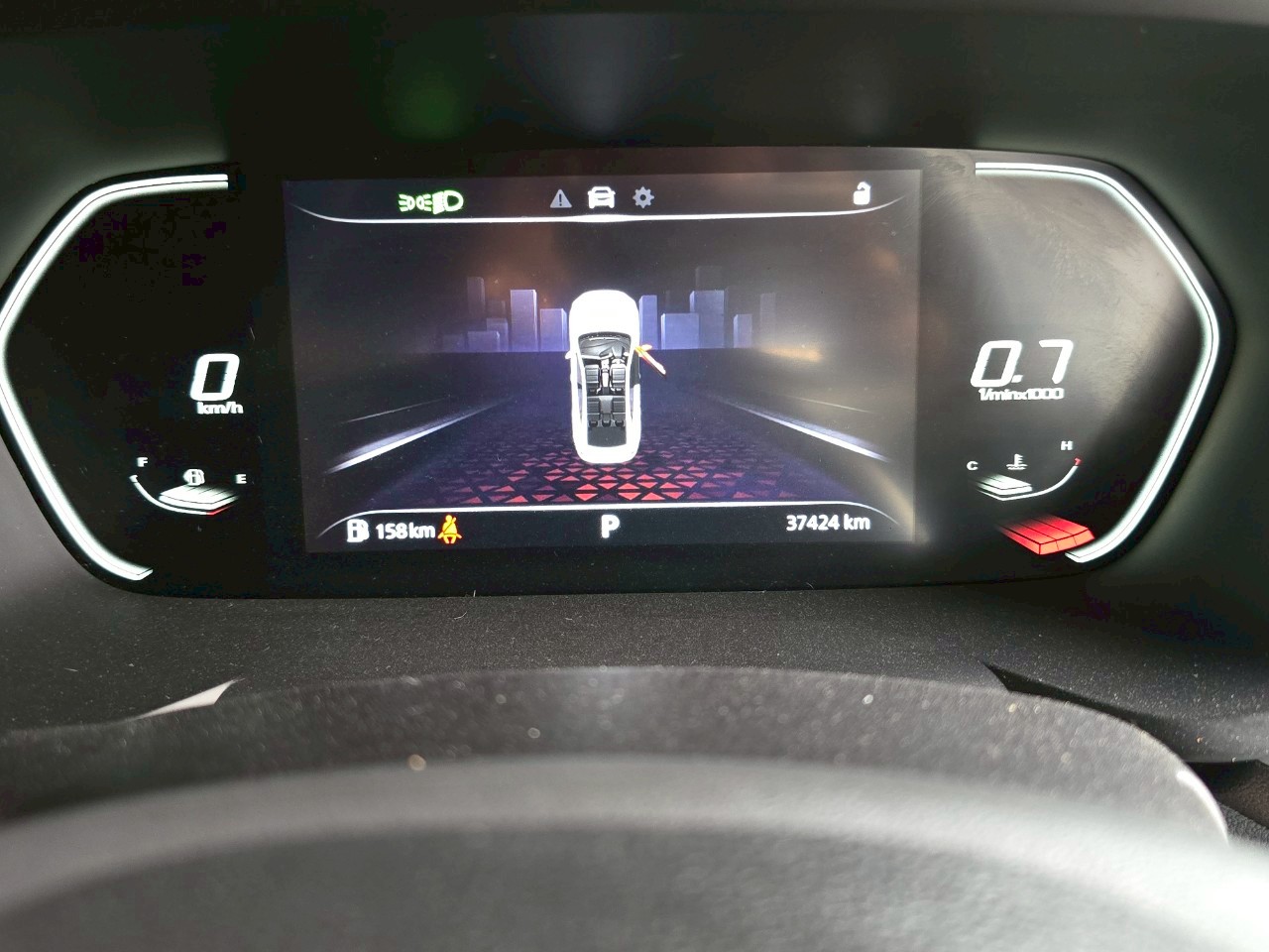 🚗 ขาย MG 5 TOP 1.5 X I-SMART หลังคาซันรูฟ เกียร์ Auto ปี 2025 🚗