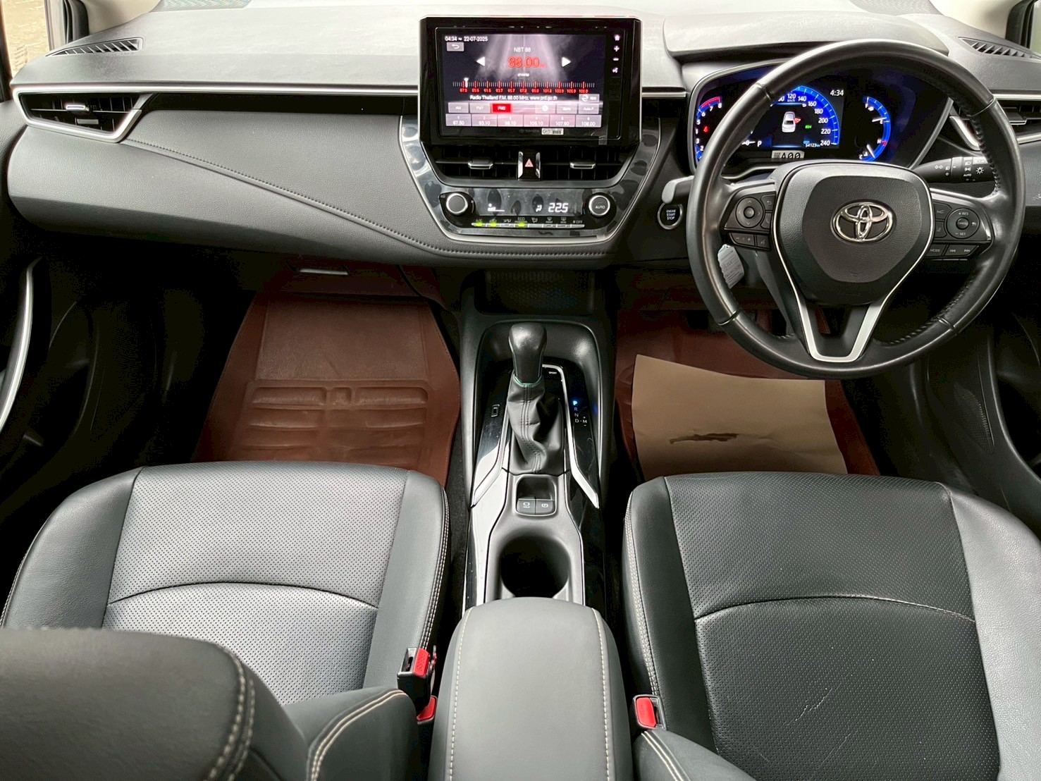 🚘 NEW TOYOTA ALTIS 1.8 SPORT AT ปี 2025