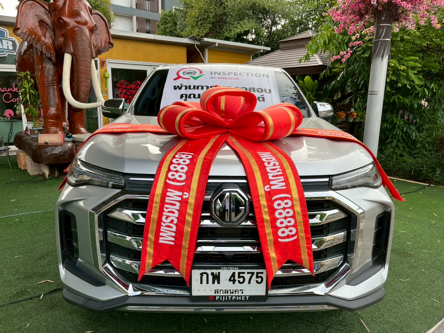 🚘รถเข้าใหม่#MG EXTENDER DBL 2.0 GRAND-X AUTO ปี 2022 🚘รถเข้าใหม่#MG EXTENDER DBL 2.0 GRAND-X AUTO ปี 2022